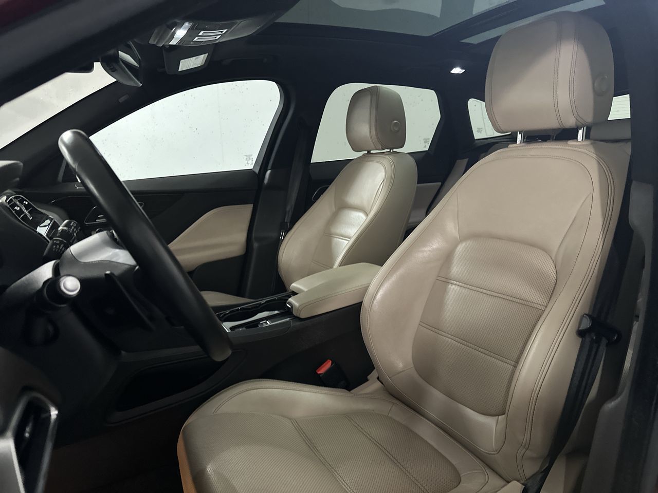 2017 Jaguar F-PACE