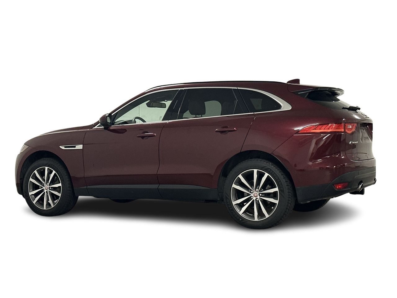 2017 Jaguar F-PACE