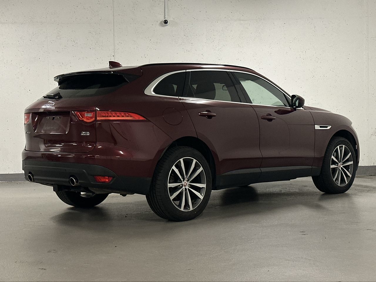 2017 Jaguar F-PACE