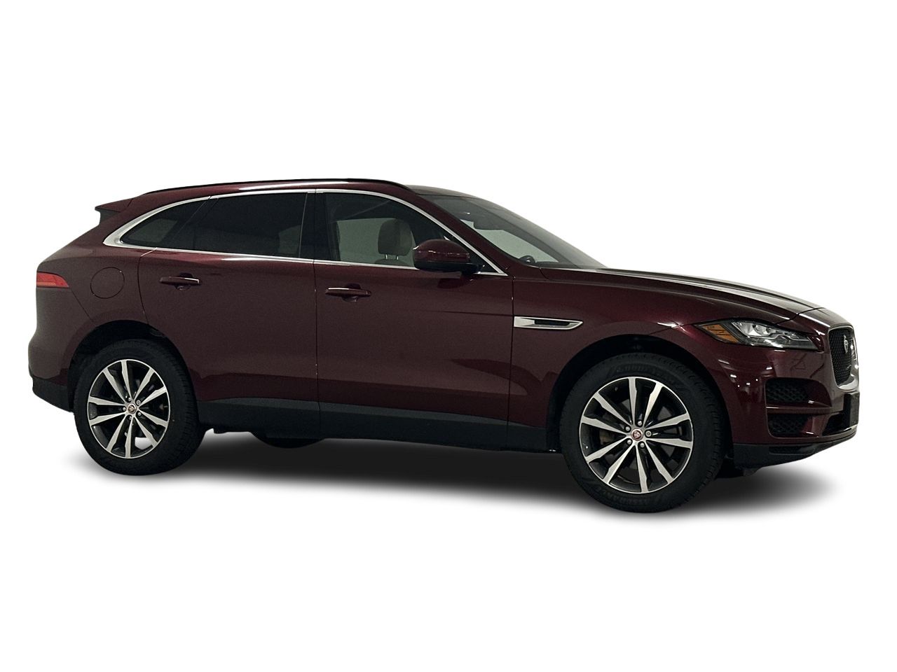 2017 Jaguar F-PACE