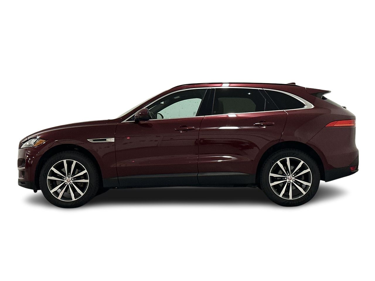 2017 Jaguar F-PACE