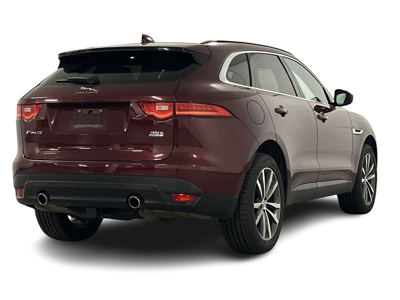 2017 Jaguar F-PACE