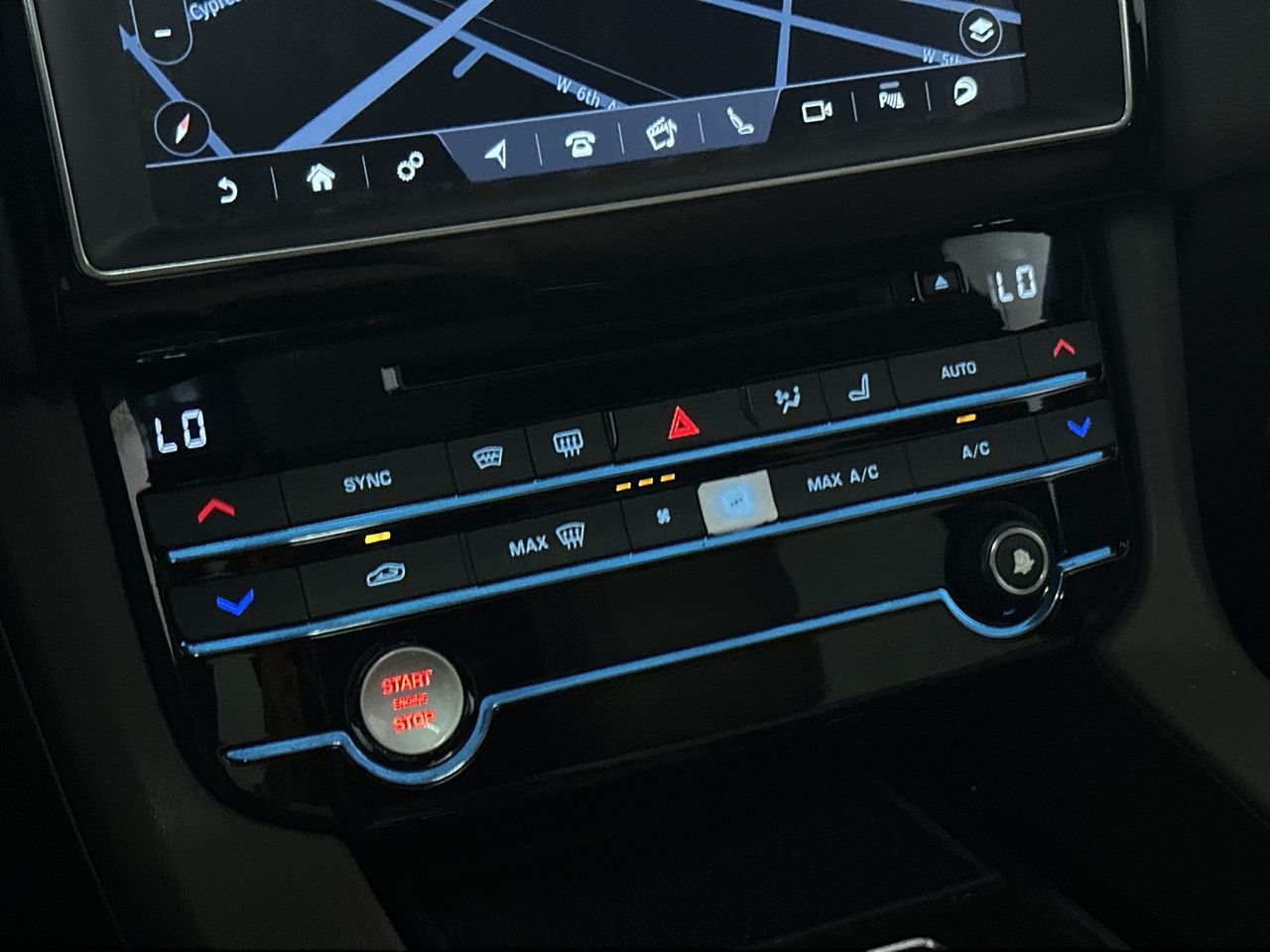 2017 Jaguar F-PACE