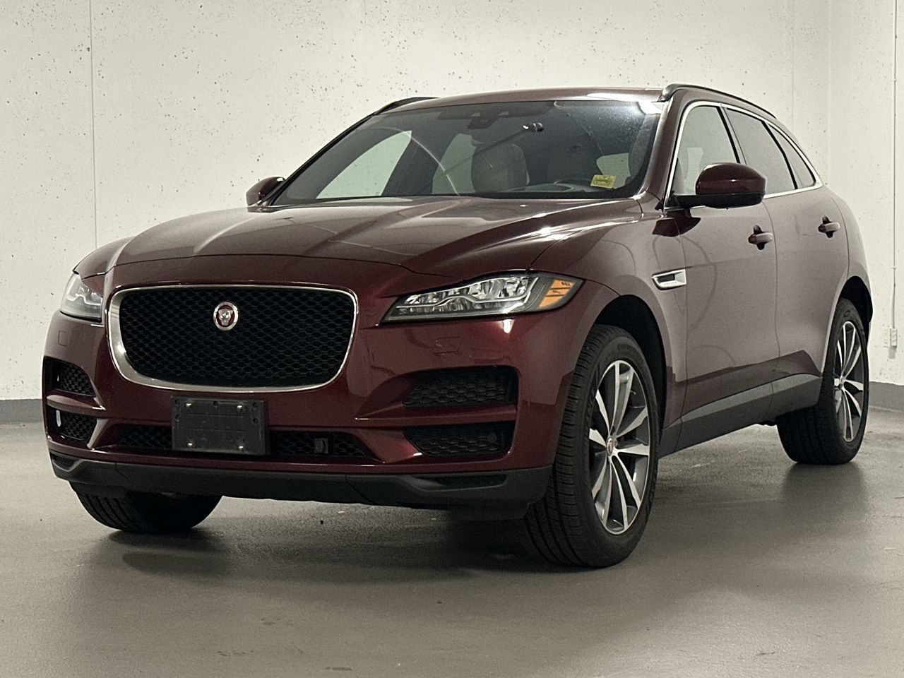 2017 Jaguar F-PACE