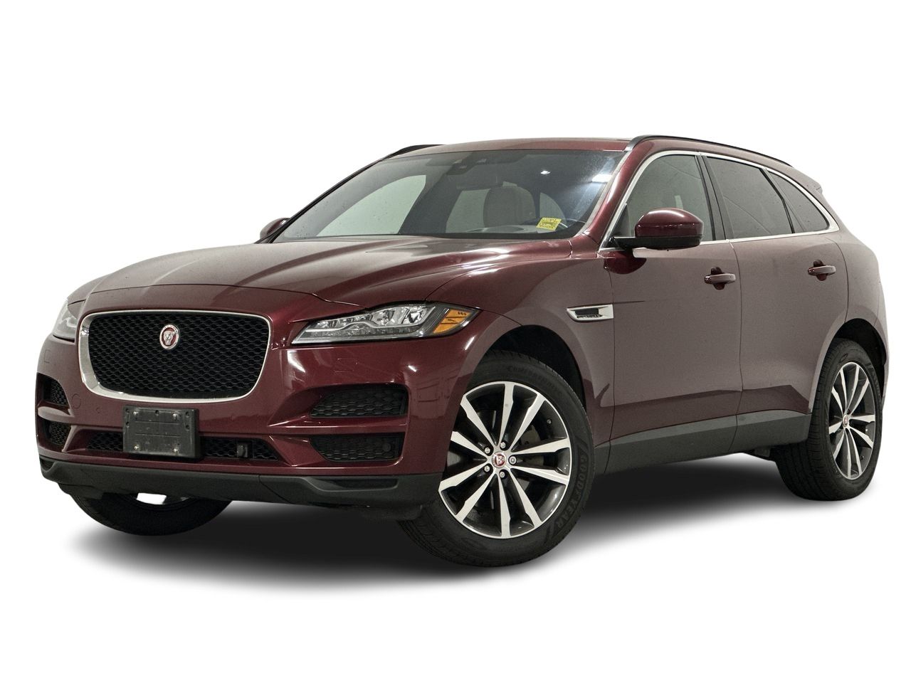 2017 Jaguar F-PACE
