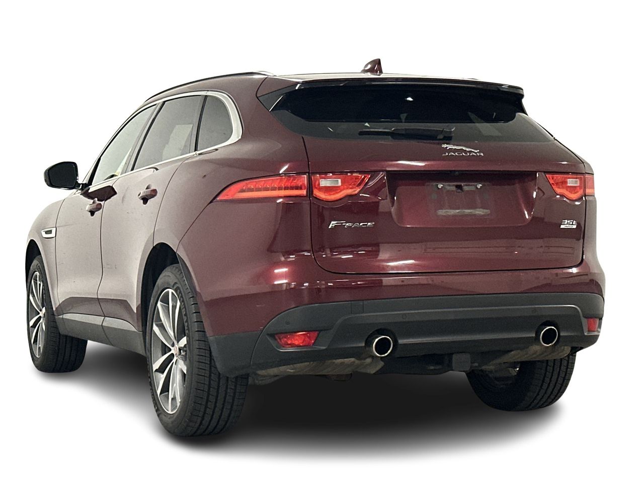 2017 Jaguar F-PACE