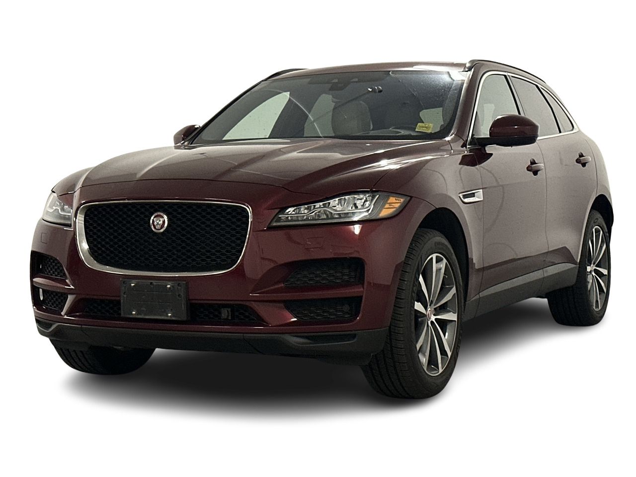 2017 Jaguar F-PACE