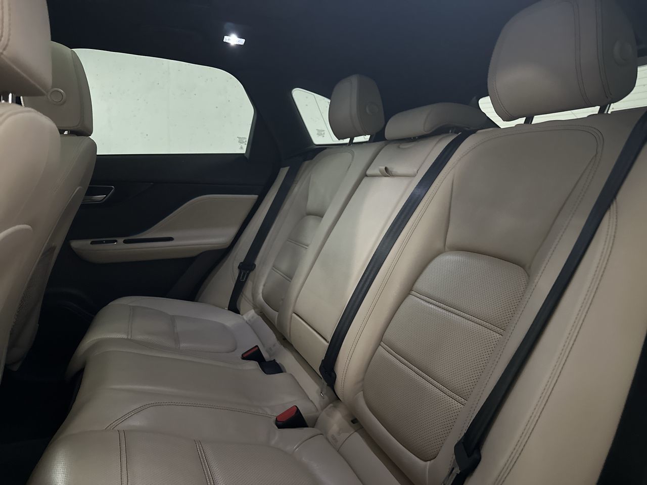 2017 Jaguar F-PACE