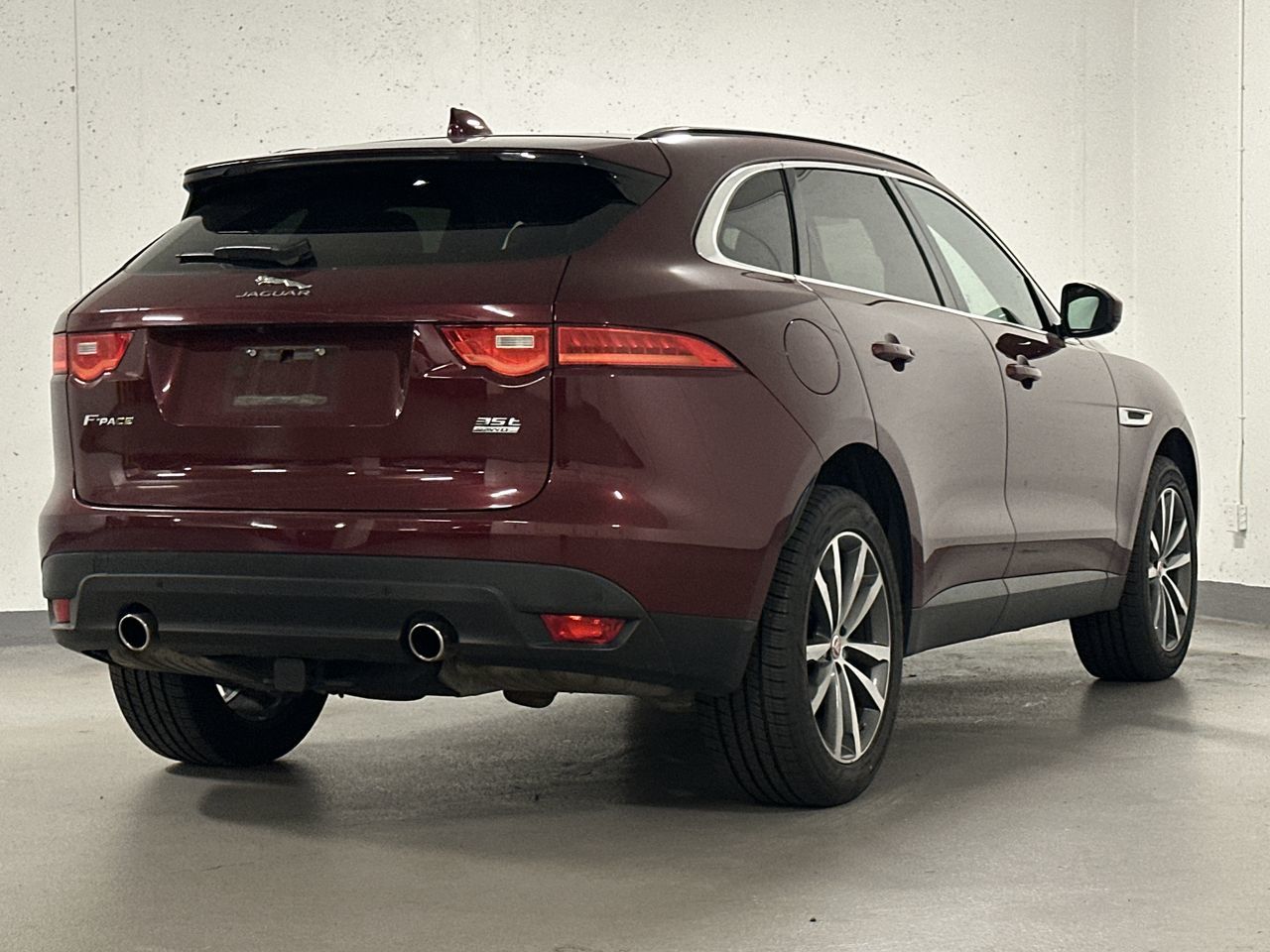 2017 Jaguar F-PACE