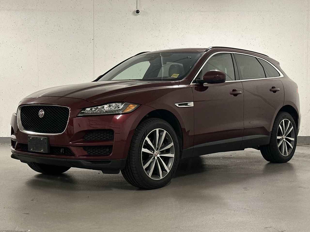2017 Jaguar F-PACE