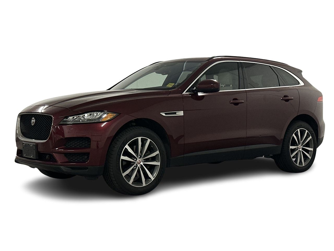 2017 Jaguar F-PACE