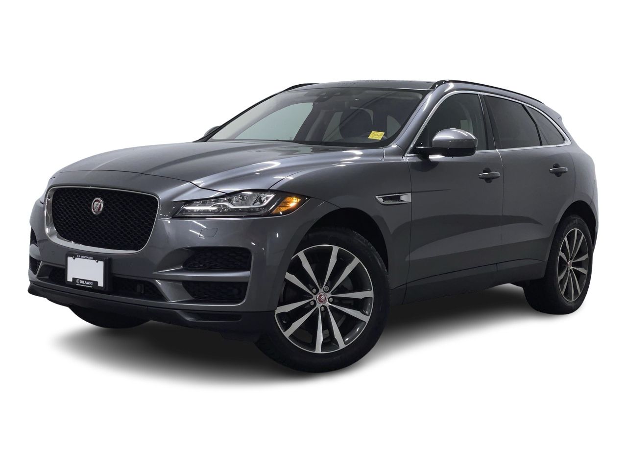 Jaguar F-PACE  2018 à , Colombie-Britannique