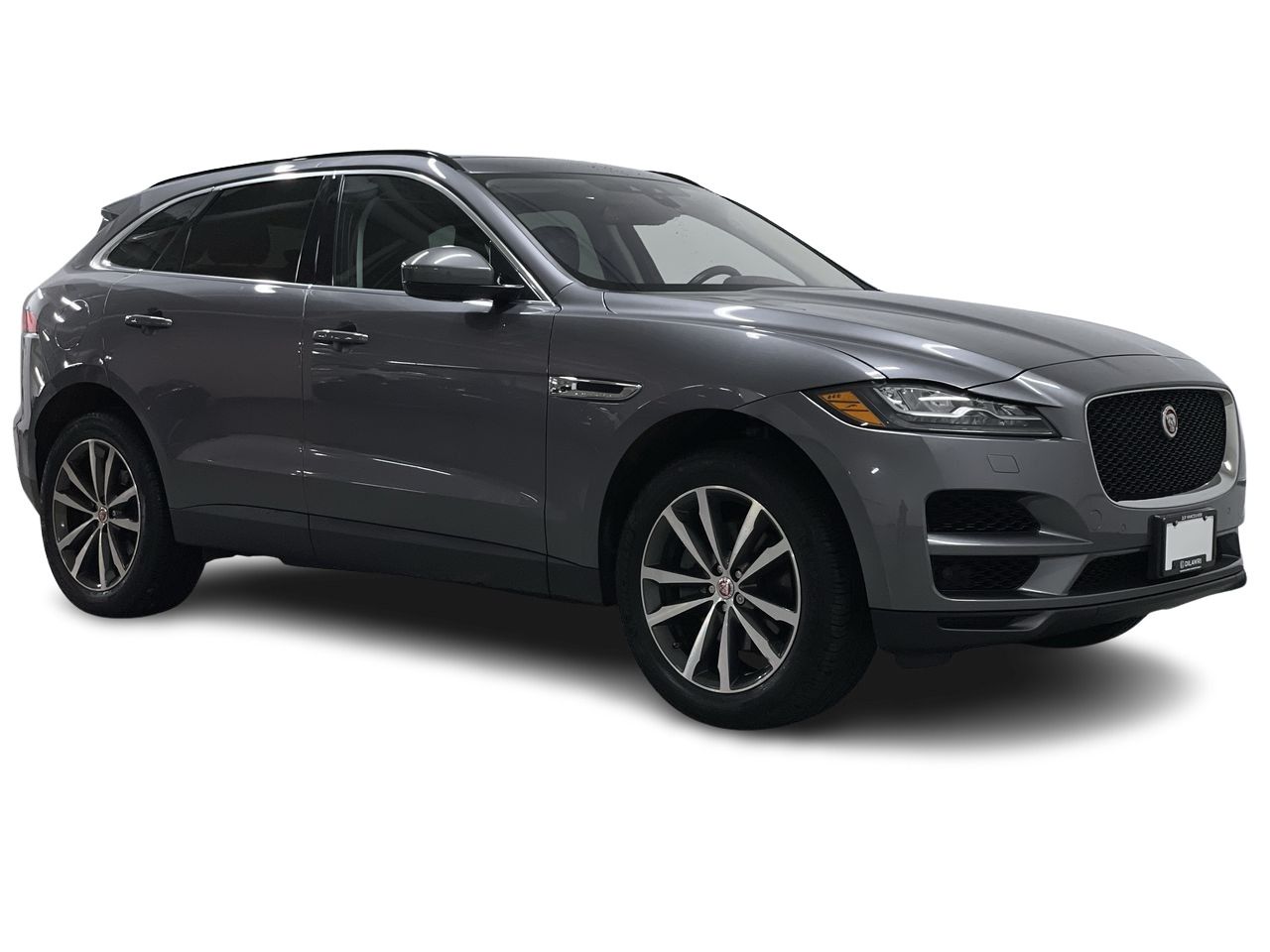 Jaguar F-PACE  2018 à , Colombie-Britannique