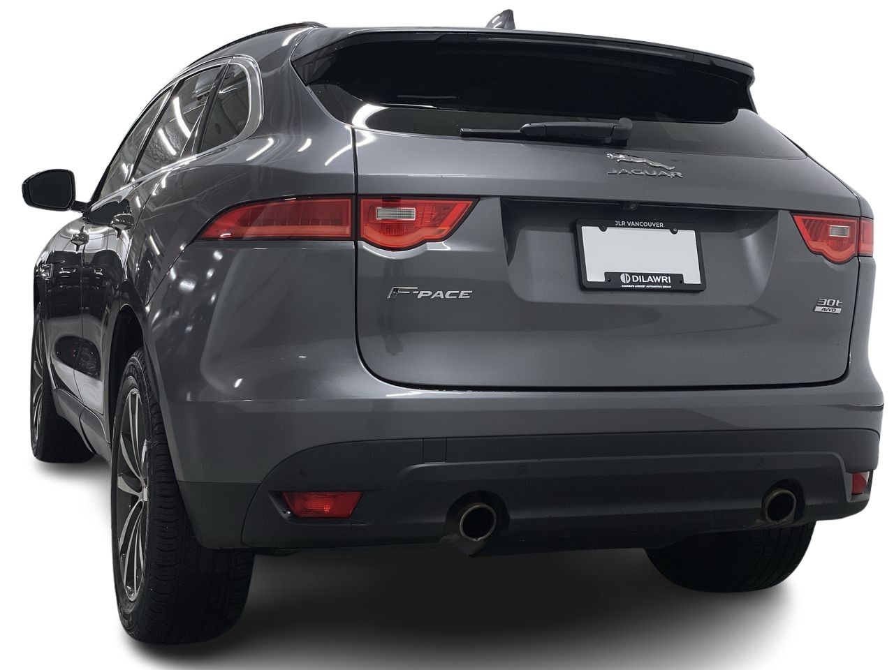 Jaguar F-PACE  2018 à , Colombie-Britannique