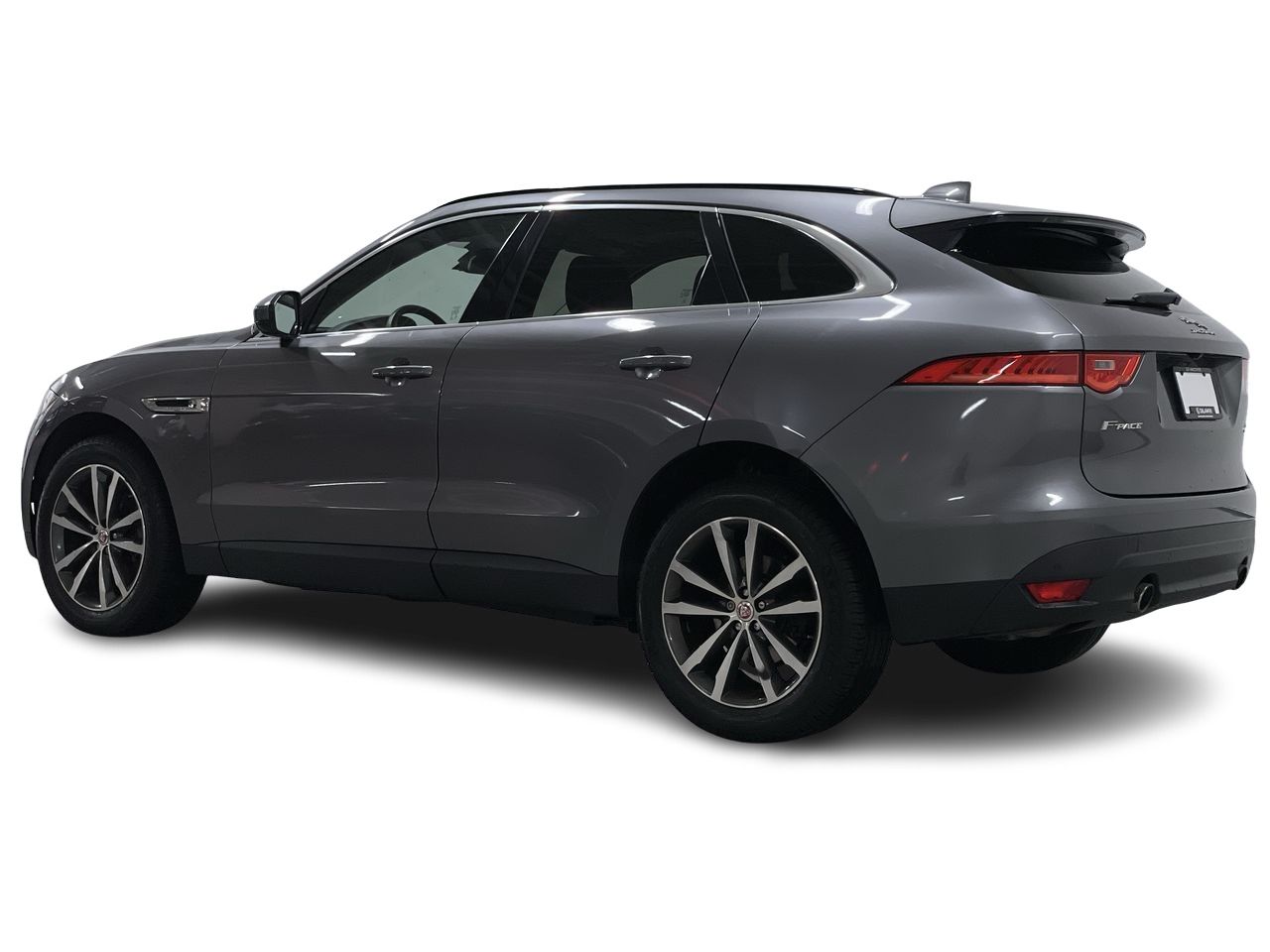 Jaguar F-PACE  2018 à , Colombie-Britannique