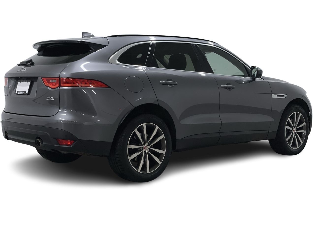 Jaguar F-PACE  2018 à , Colombie-Britannique