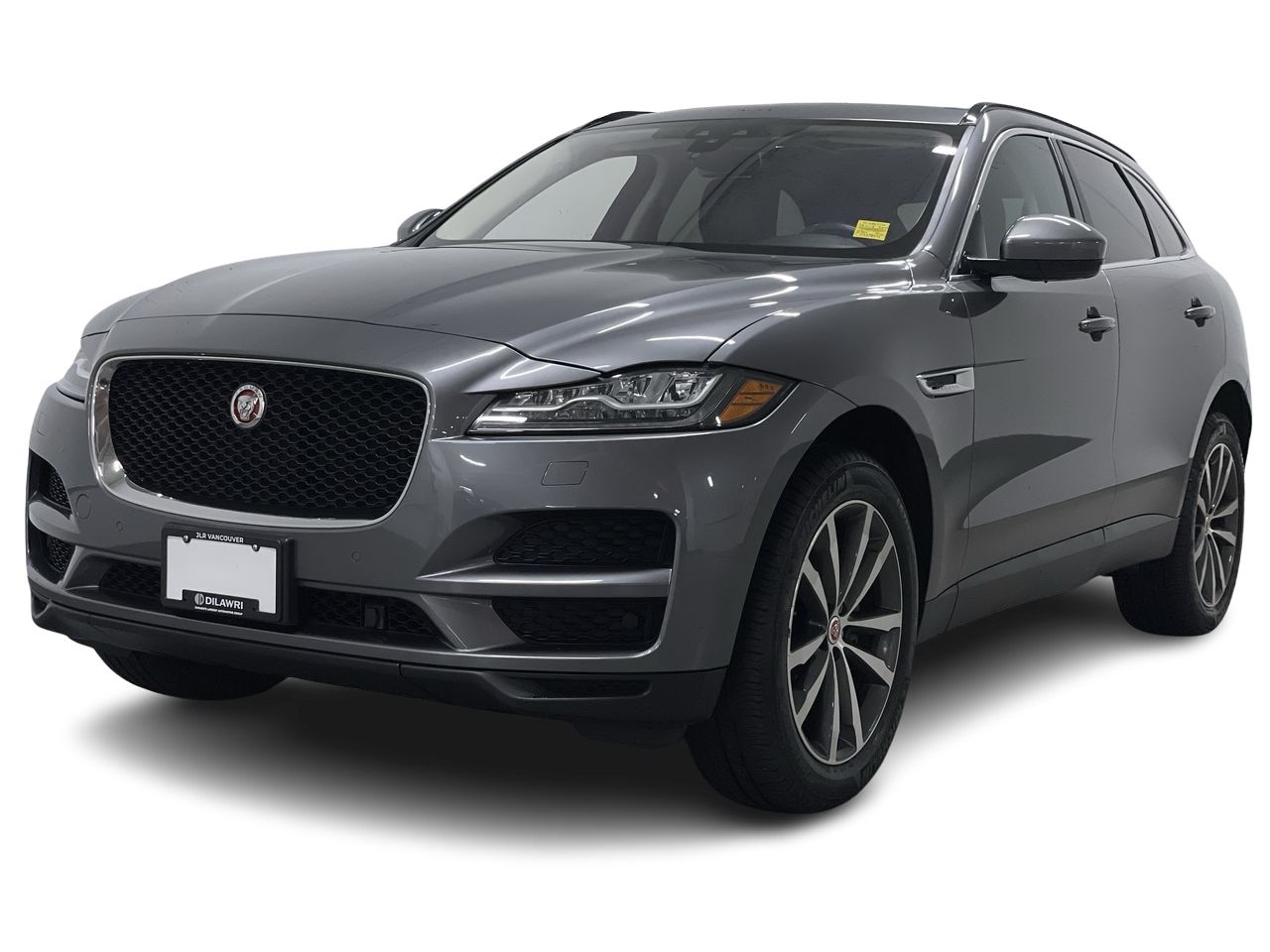 Jaguar F-PACE  2018 à , Colombie-Britannique