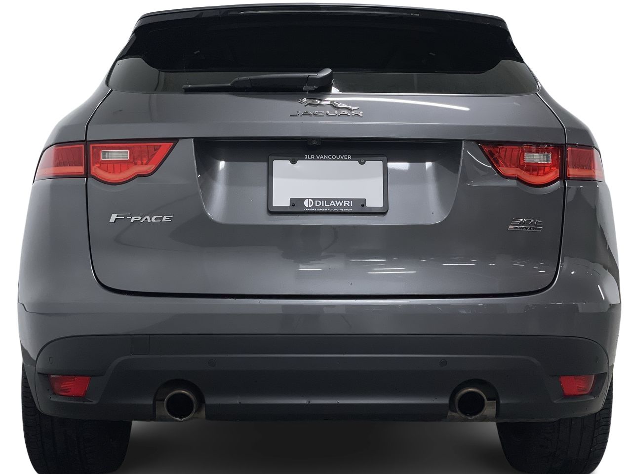 Jaguar F-PACE  2018 à , Colombie-Britannique