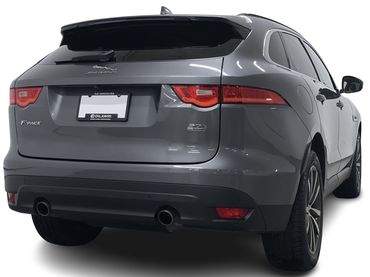 Jaguar F-PACE  2018 à , Colombie-Britannique