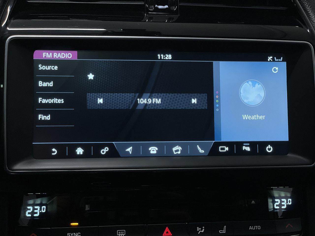 Jaguar F-PACE  2018 à , Colombie-Britannique