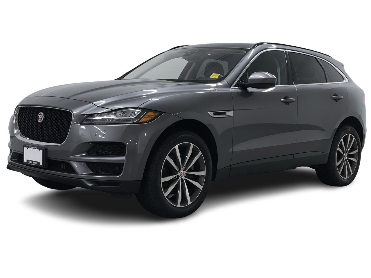 Jaguar F-PACE  2018 à , Colombie-Britannique