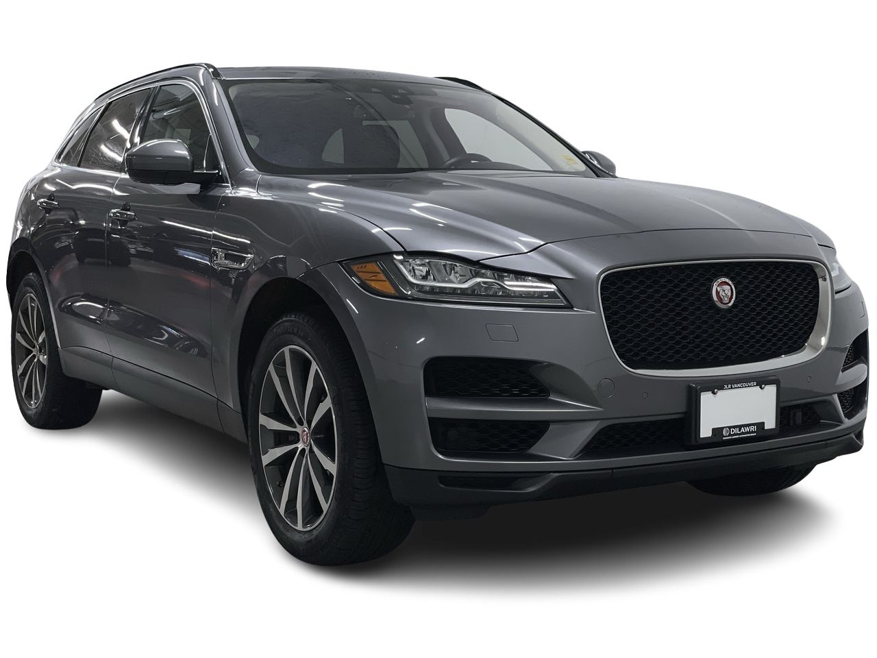 Jaguar F-PACE  2018 à , Colombie-Britannique
