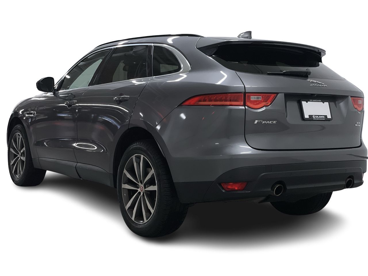 Jaguar F-PACE  2018 à , Colombie-Britannique