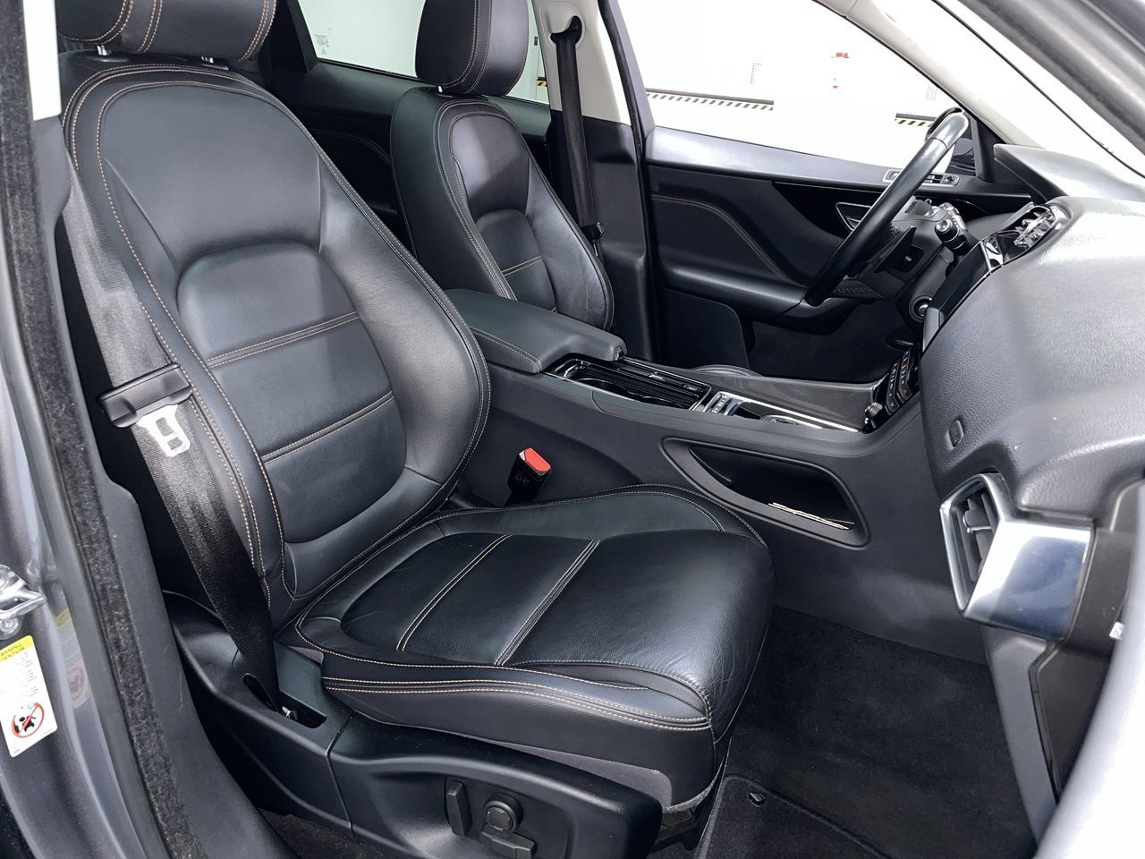 Jaguar F-PACE  2018 à , Colombie-Britannique