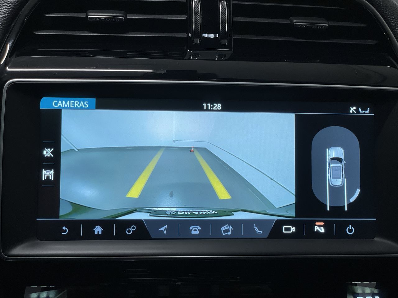 Jaguar F-PACE  2018 à , Colombie-Britannique