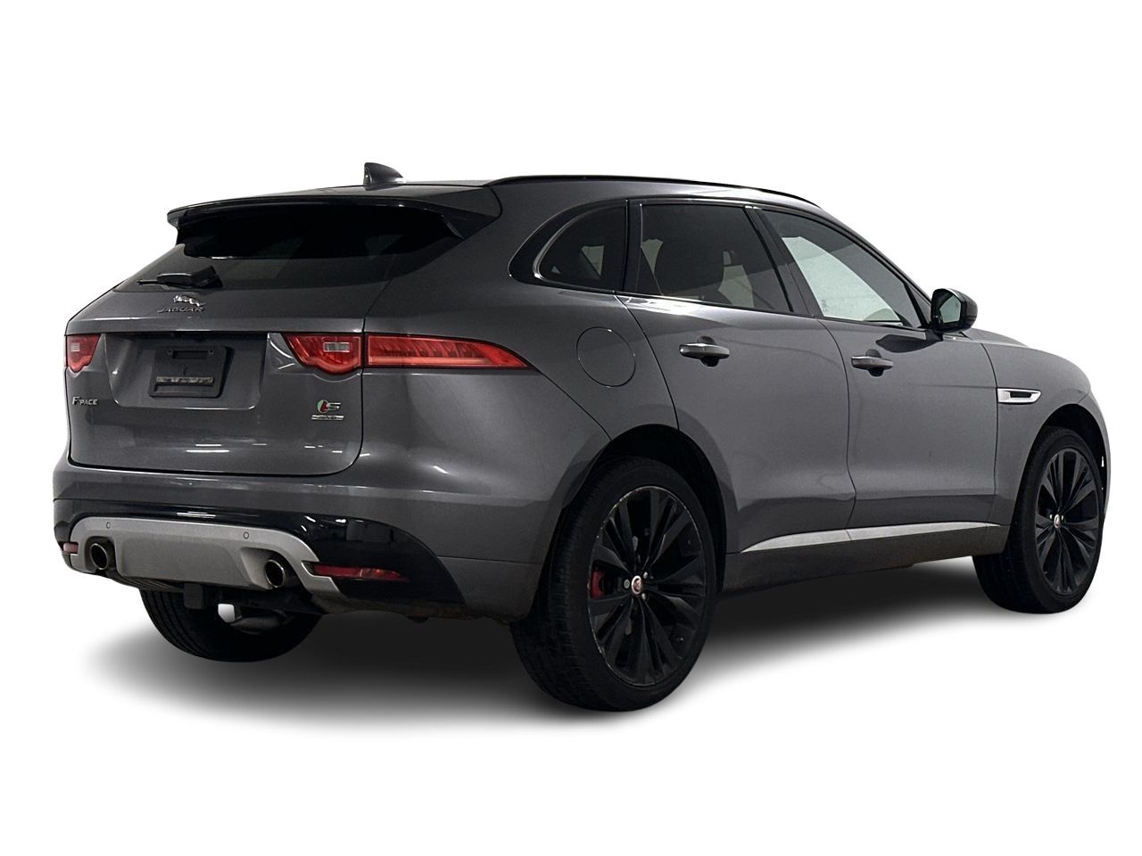 2018  F-PACE