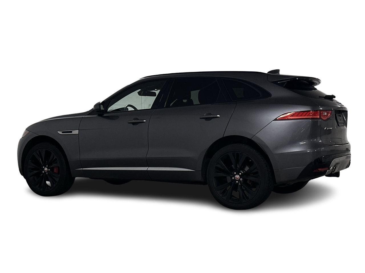 2018  F-PACE