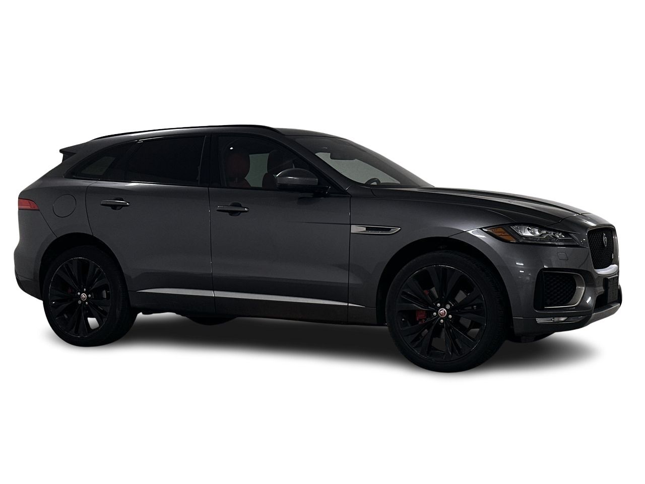 2018  F-PACE