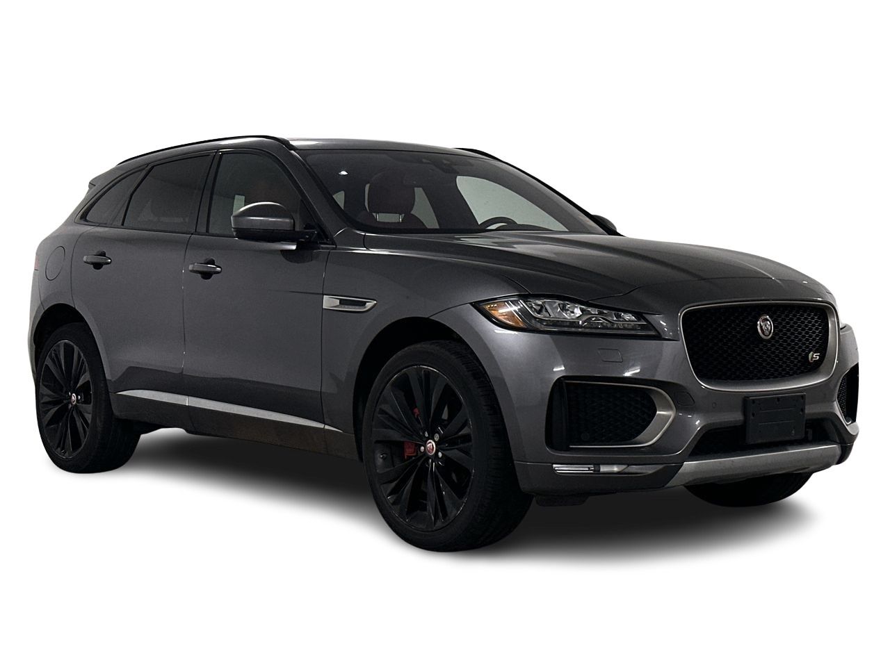 2018  F-PACE