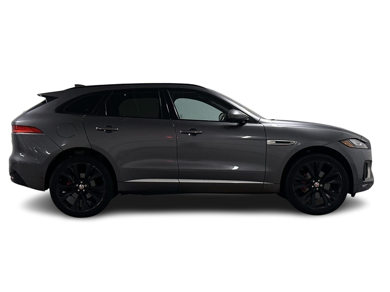 2018  F-PACE