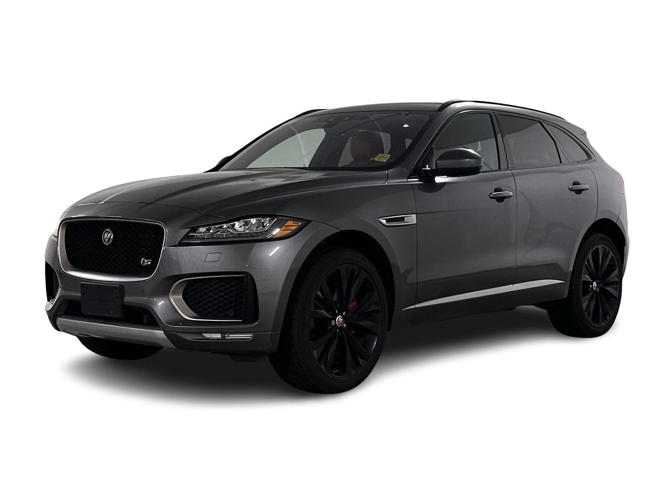 2018  F-PACE
