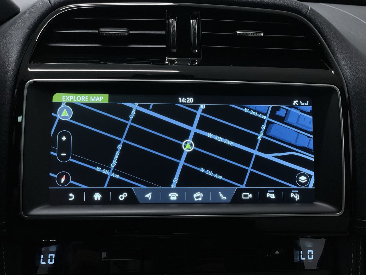 2018  F-PACE