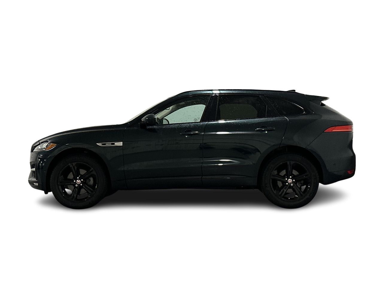 2018 Jaguar F-PACE