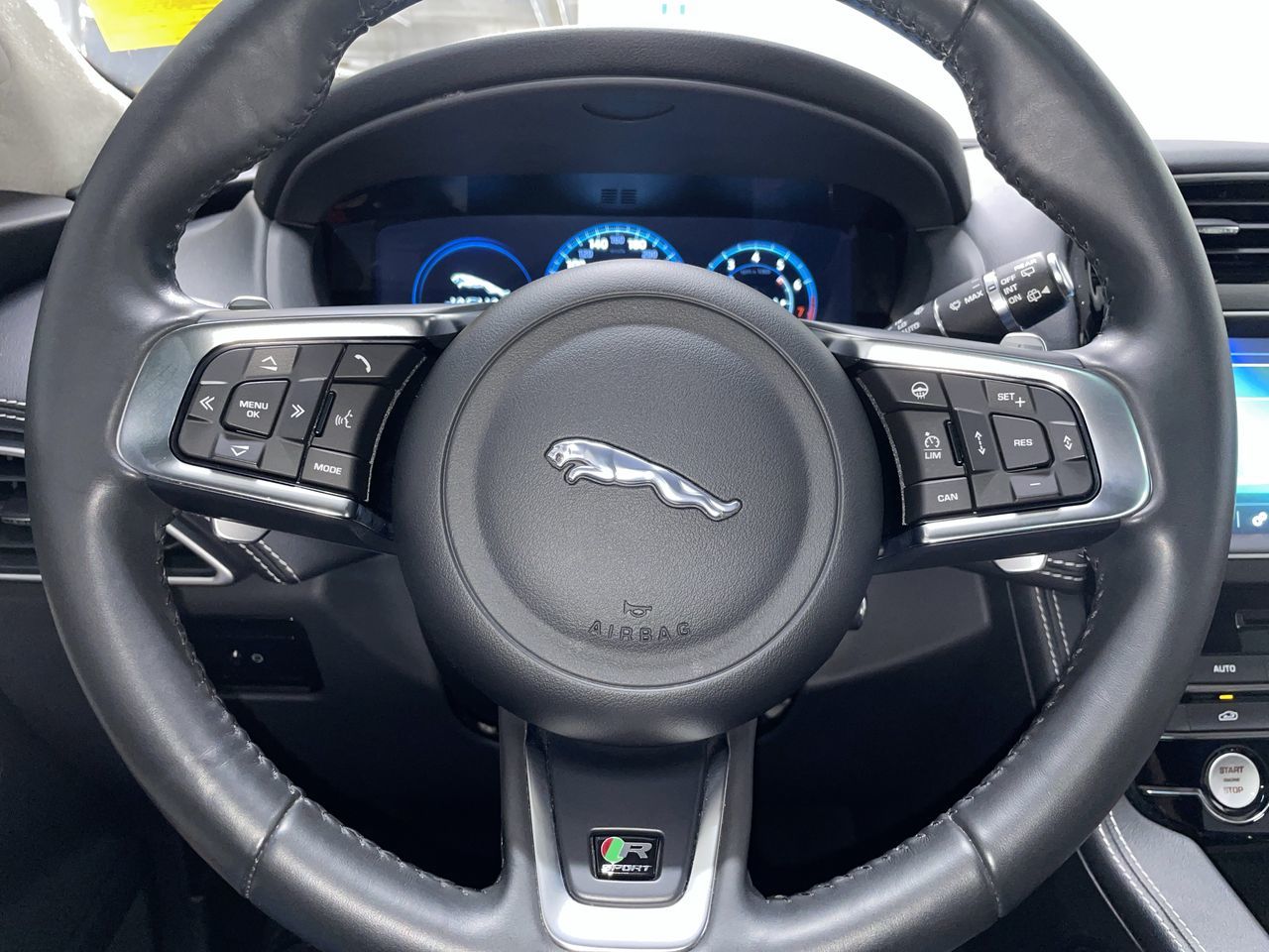 2018  F-PACE