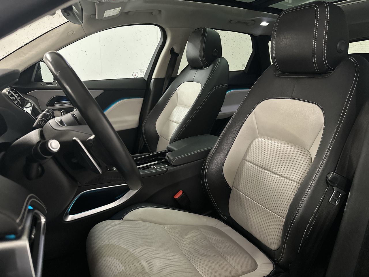 2018 Jaguar F-PACE