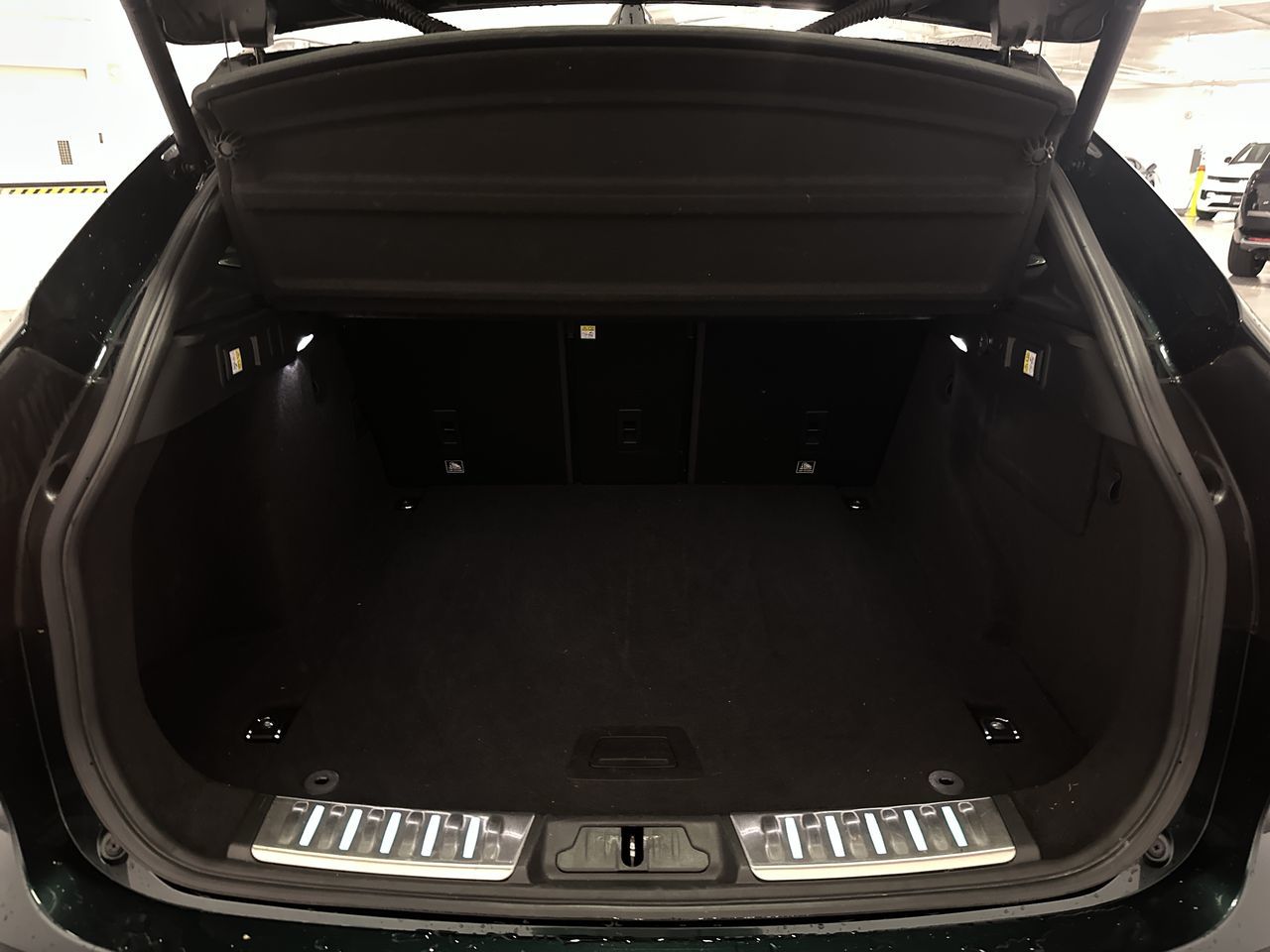 2018 Jaguar F-PACE
