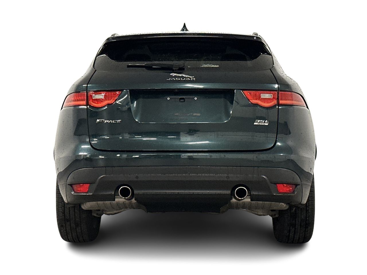 2018 Jaguar F-PACE