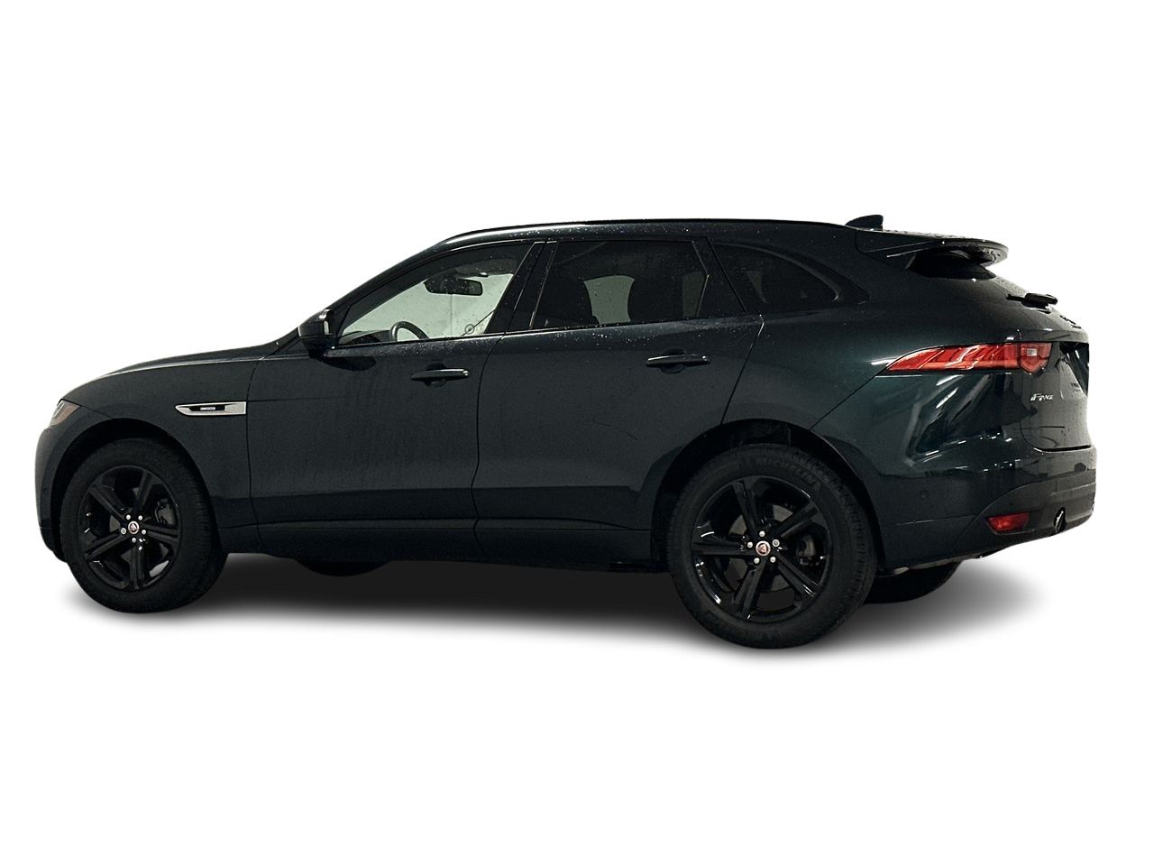 2018 Jaguar F-PACE