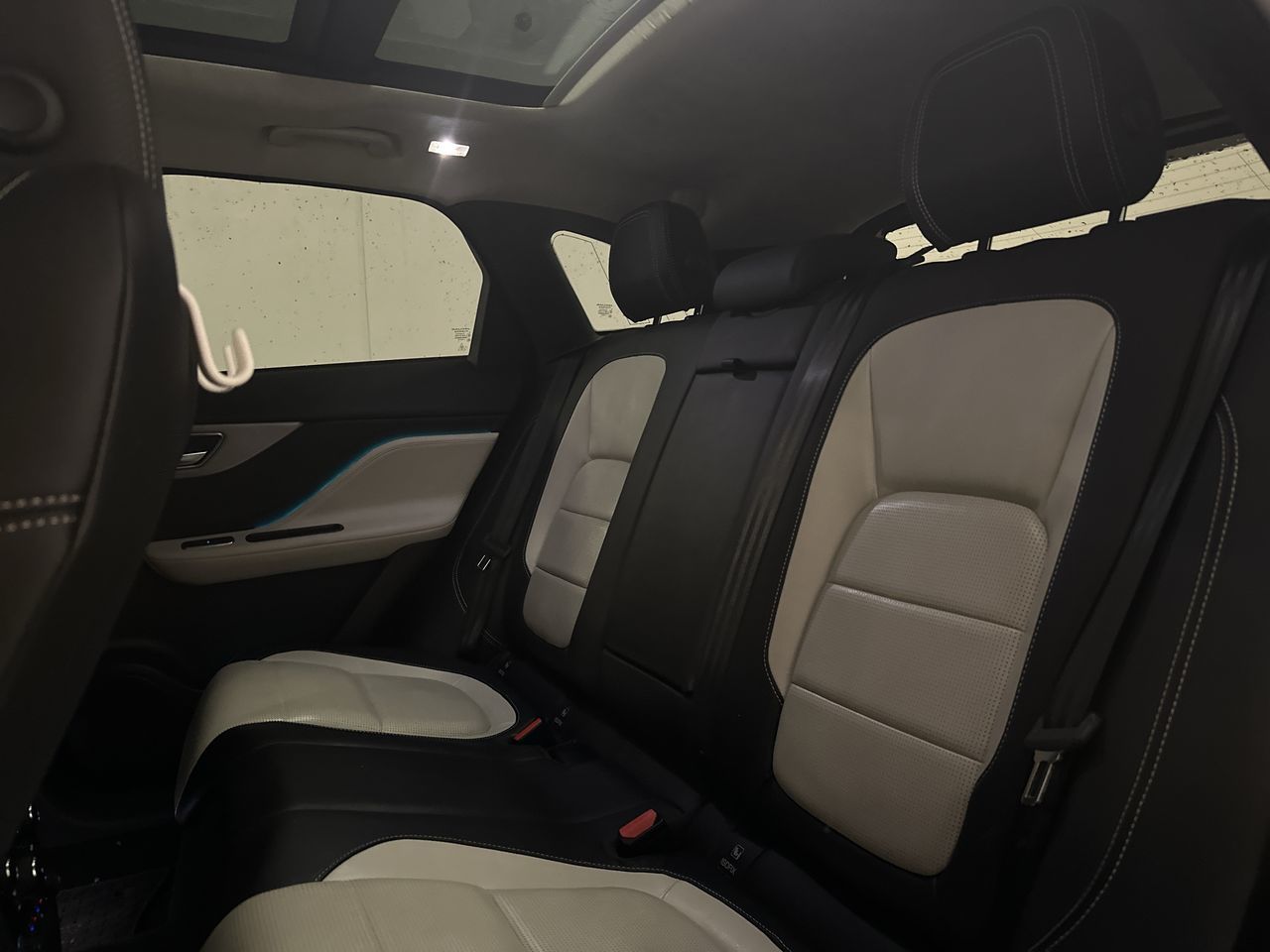 2018 Jaguar F-PACE