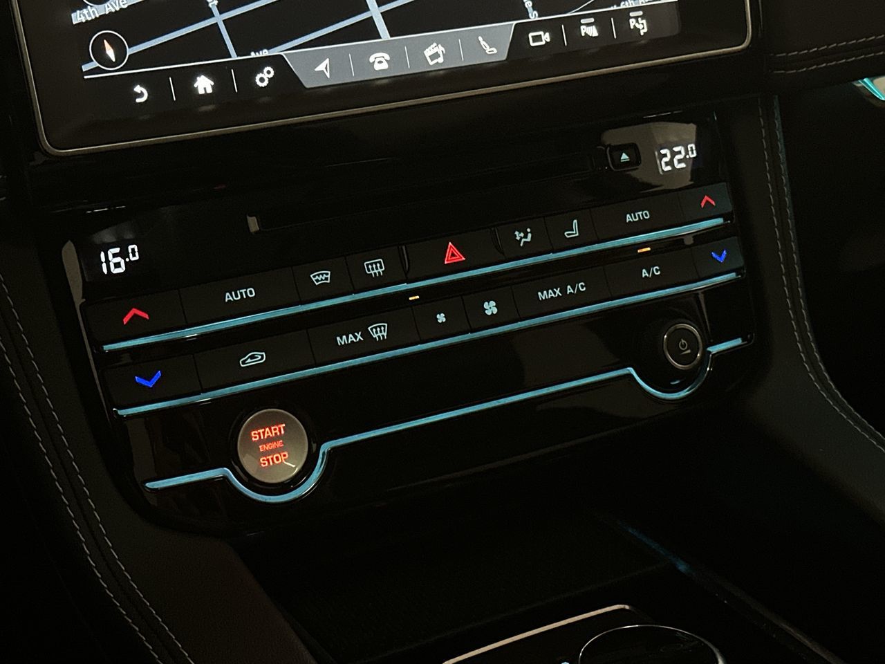 2018 Jaguar F-PACE