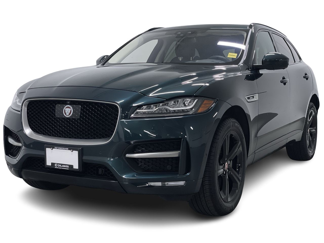 2018  F-PACE