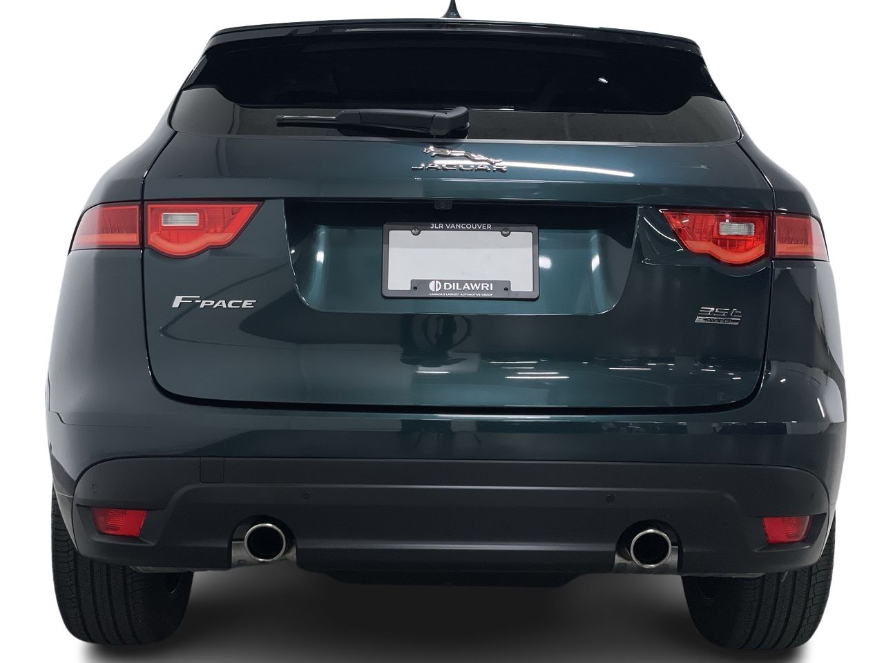 2018  F-PACE