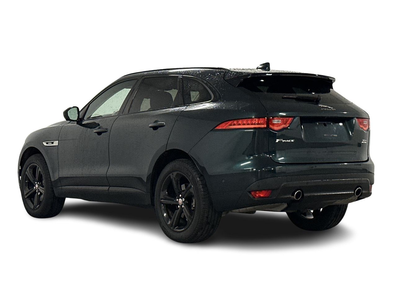 2018 Jaguar F-PACE