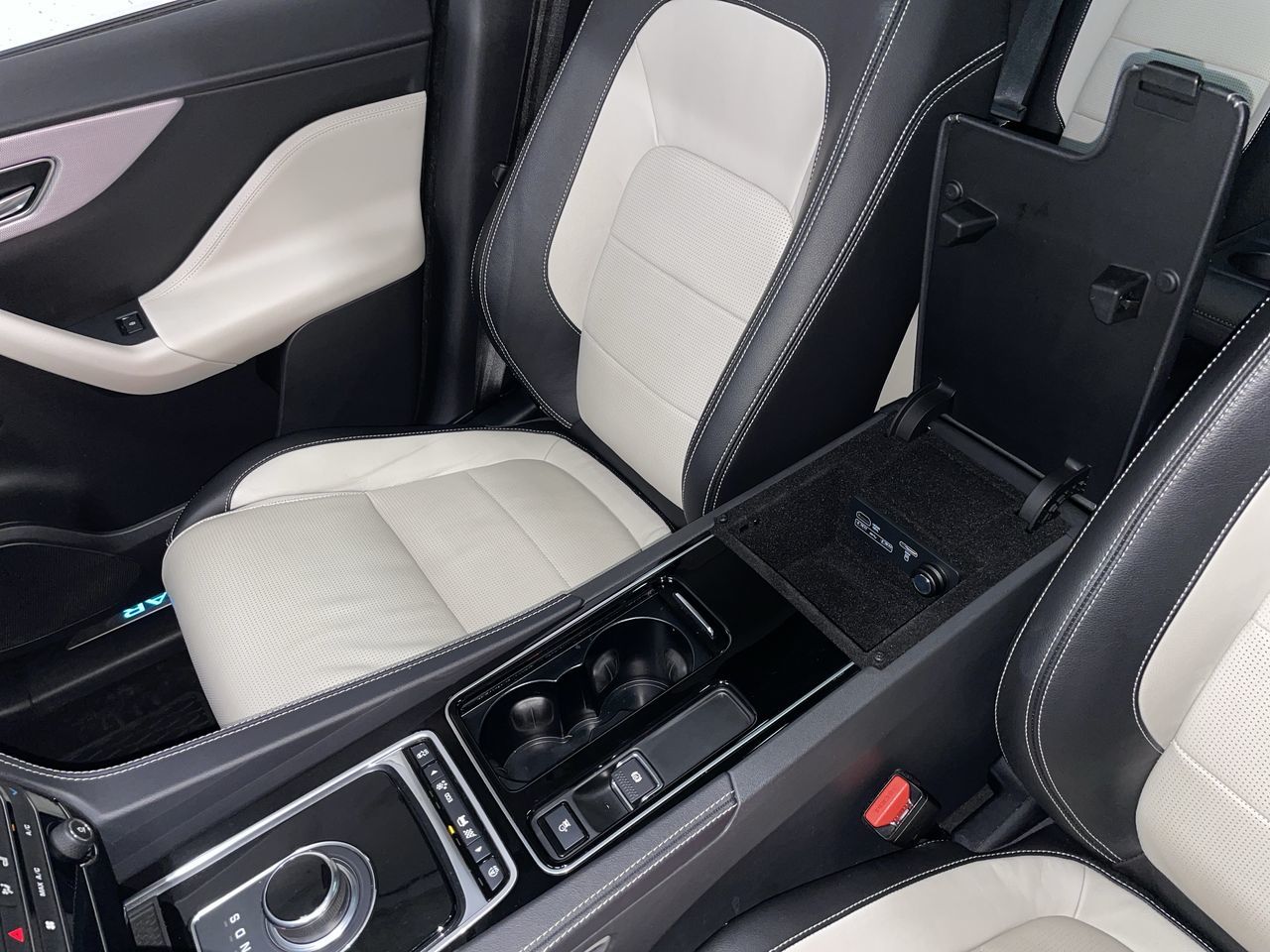 2018  F-PACE