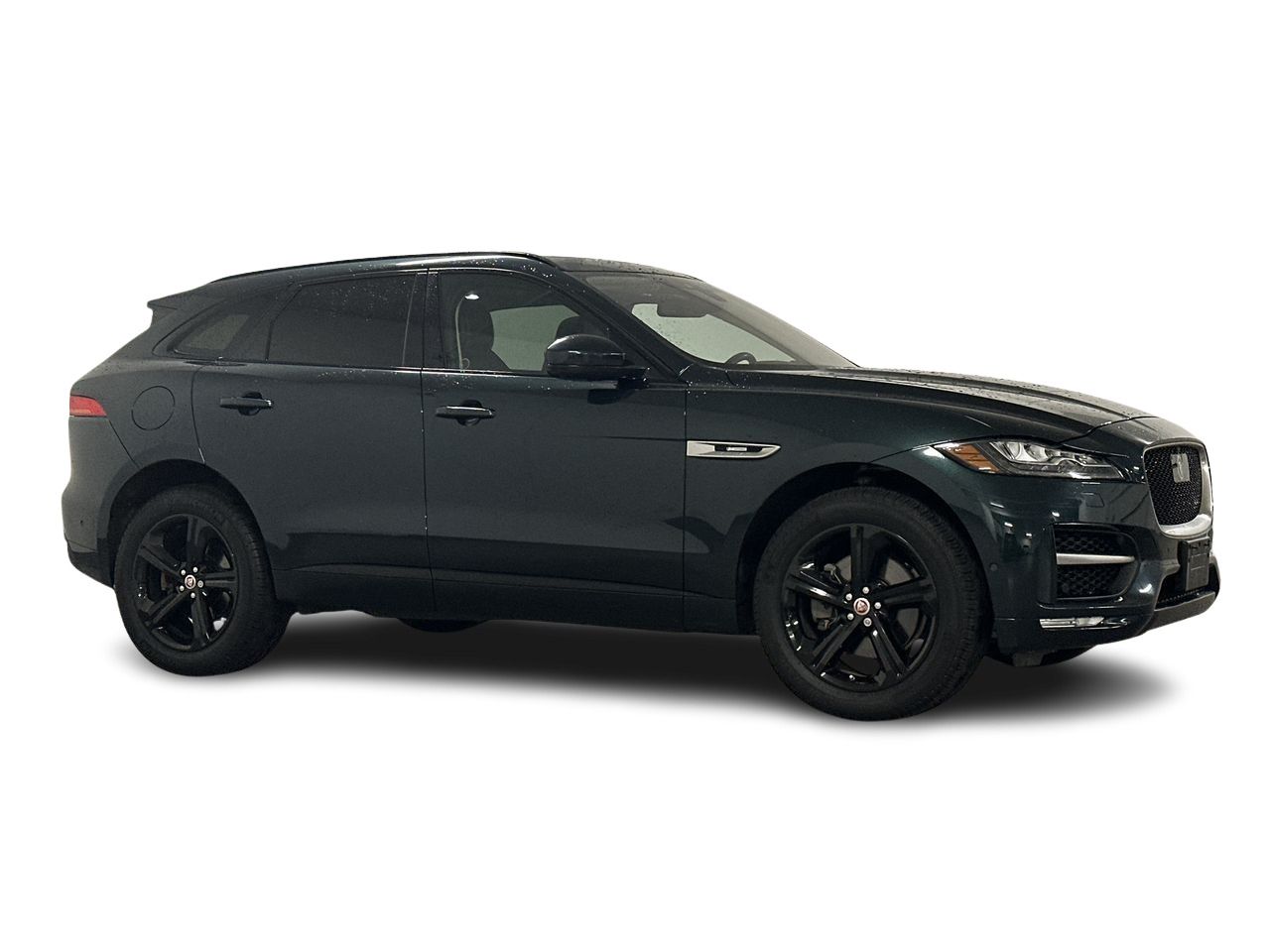 2018 Jaguar F-PACE