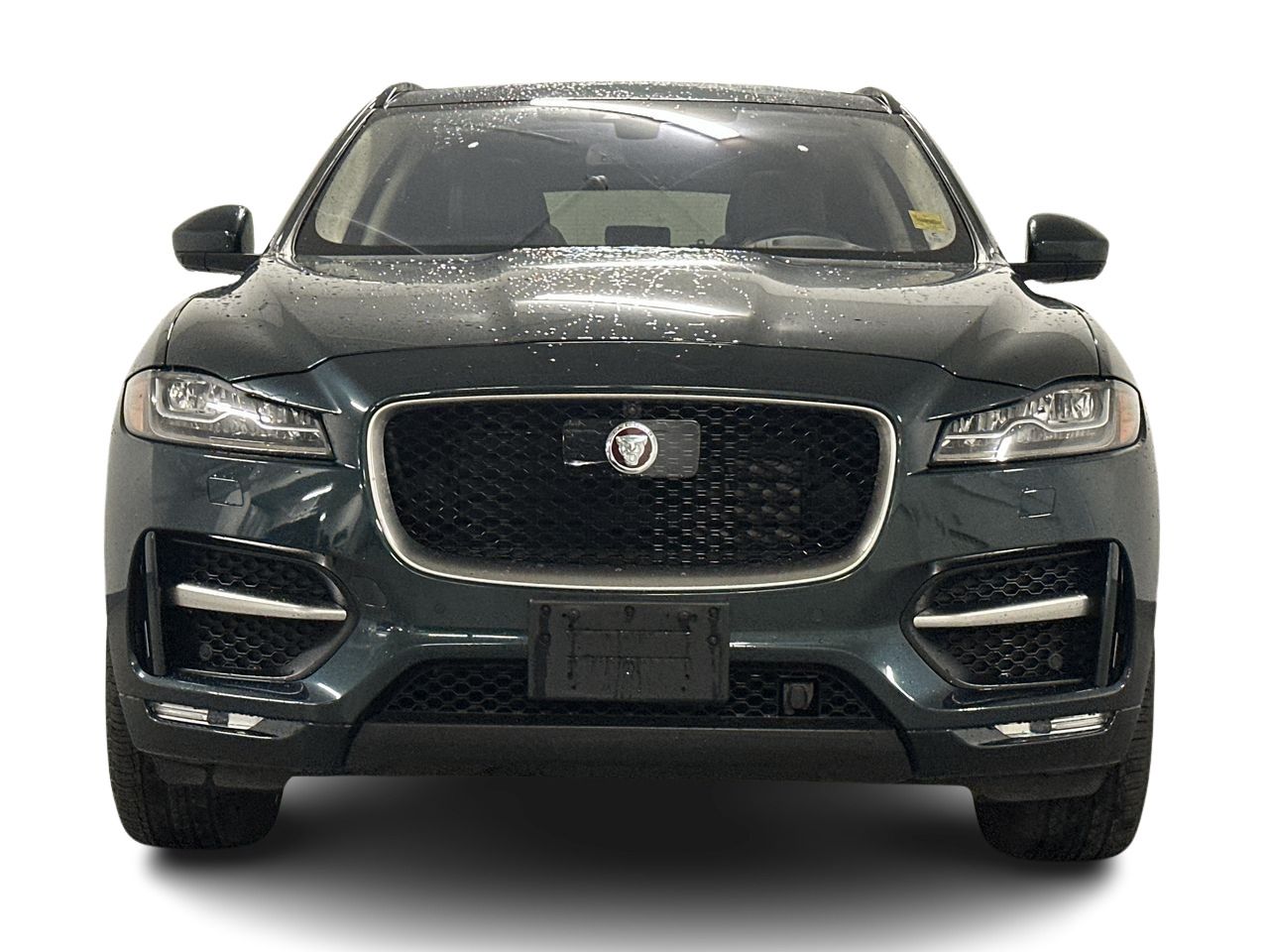 2018 Jaguar F-PACE